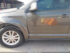 2016 Dodge Journey Sxt Серый vin: 3C4PDCBG2GT127067