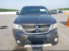 2016 Dodge Journey Sxt Серый vin: 3C4PDCBG2GT127067