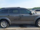 2016 Dodge Journey Sxt Серый vin: 3C4PDCBG2GT127067