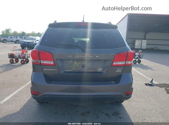 3C4PDCBG2GT127067 2016 DODGE JOURNEY Серый 
