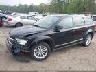 2017 Dodge Journey Sxt Black vin: 3C4PDCBG4HT537032