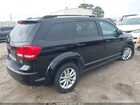 2017 Dodge Journey Sxt Black vin: 3C4PDCBG4HT537032