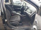 2017 Dodge Journey Sxt Black vin: 3C4PDCBG4HT537032