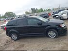 2017 Dodge Journey Sxt Black vin: 3C4PDCBG4HT537032