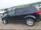 2017 Dodge Journey Sxt Black vin: 3C4PDCBG4HT537032