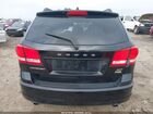 2017 Dodge Journey Sxt Black vin: 3C4PDCBG4HT537032