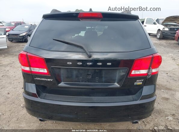 3C4PDCBG4HT537032 2017 DODGE JOURNEY Black 