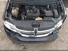 2017 Dodge Journey Sxt Black vin: 3C4PDCBG4HT537032