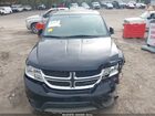 2017 Dodge Journey Sxt Black vin: 3C4PDCBG4HT537032