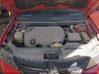 2018 Dodge Journey Sxt Red vin: 3C4PDCBG4JT533651