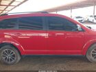 2018 Dodge Journey Sxt Red vin: 3C4PDCBG4JT533651