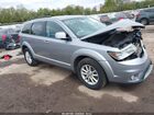 2017 Dodge Journey Sxt Silver vin: 3C4PDCBG6HT581338