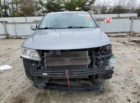 3C4PDCBG7GT228685 2016 DODGE JOURNEY Silver Դիմացի տեսք