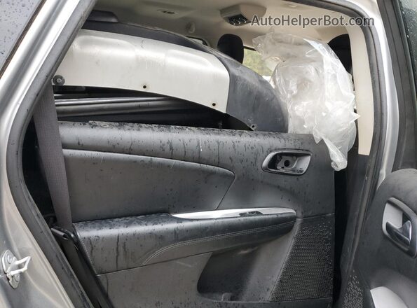 3C4PDCBG7GT228685 2016 DODGE JOURNEY Silver VIN կոդի պիտակի տեսք