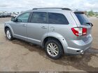 2017 Dodge Journey Sxt Silver vin: 3C4PDCBG7HT517955