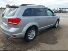 2017 Dodge Journey Sxt Silver vin: 3C4PDCBG7HT517955