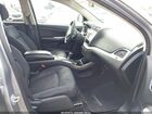 2017 Dodge Journey Sxt Silver vin: 3C4PDCBG7HT517955