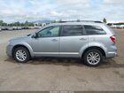 2017 Dodge Journey Sxt Silver vin: 3C4PDCBG7HT517955