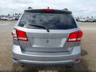 2017 Dodge Journey Sxt Silver vin: 3C4PDCBG7HT517955