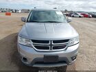 2017 Dodge Journey Sxt Silver vin: 3C4PDCBG7HT517955