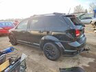 2019 Dodge Journey Se Black vin: 3C4PDCBG7KT868727