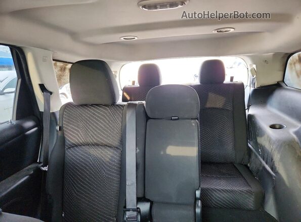 3C4PDCBG7KT868727 2019 DODGE JOURNEY Black Vista de los asientos traseros
