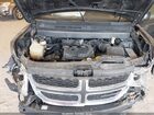 2016 Dodge Journey Sxt Черный vin: 3C4PDCBG8GT131382