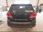 2016 Dodge Journey Sxt Черный vin: 3C4PDCBG8GT131382