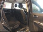 2016 Dodge Journey Sxt Черный vin: 3C4PDCBG8GT131382