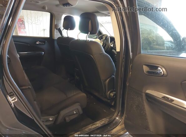 3C4PDCBG8GT131382 2016 DODGE JOURNEY Черный Вид наклейки с VIN-кодом