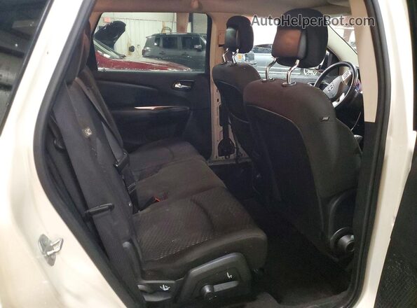 3C4PDCBG8HT516166 2017 DODGE JOURNEY Cream Սալոնի հետևի տեսք