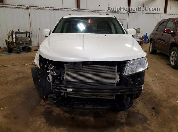 3C4PDCBG8HT516166 2017 DODGE JOURNEY Cream Դիմացի տեսք
