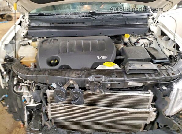 3C4PDCBG8HT516166 2017 DODGE JOURNEY Cream Շարժիչի բաժամունքի տեսք