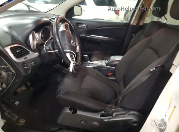 3C4PDCBG8HT516166 2017 DODGE JOURNEY Cream Սալոնի դիմացի տեսք
