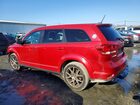 2018 Dodge Journey Gt Красный vin: 3C4PDCEG1JT380643 2018 Dodge Journey Gt Красный vin: 3C4PDCEG1JT380643