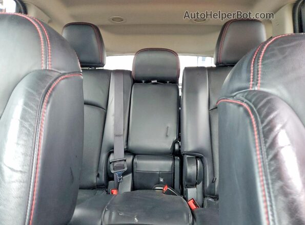 3C4PDCEG3HT603792 2017 DODGE JOURNEY White Rear seats view