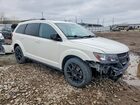2017 Dodge Journey Gt White vin: 3C4PDCEG3HT603792