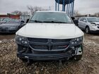 2017 Dodge Journey Gt White vin: 3C4PDCEG3HT603792