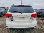 2017 Dodge Journey Gt White vin: 3C4PDCEG3HT603792