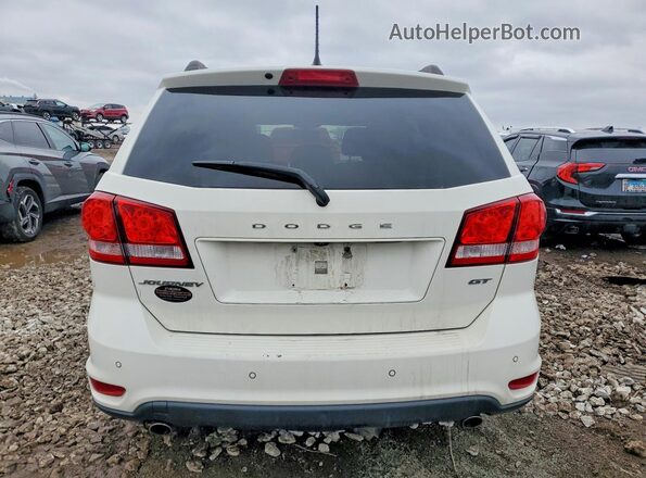 3C4PDCEG3HT603792 2017 DODGE JOURNEY White Rear view