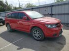 2019 Dodge Journey Gt Red vin: 3C4PDCEG6KT693818