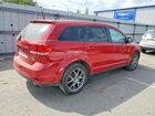 2019 Dodge Journey Gt Red vin: 3C4PDCEG6KT693818