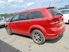 2019 Dodge Journey Gt Red vin: 3C4PDCEG6KT693818