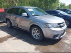 2019 Dodge Journey Gt Серебряный vin: 3C4PDCEG9KT717464