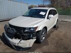 2017 Dodge Journey Crossroad Plus Белый vin: 3C4PDCGB2HT527046