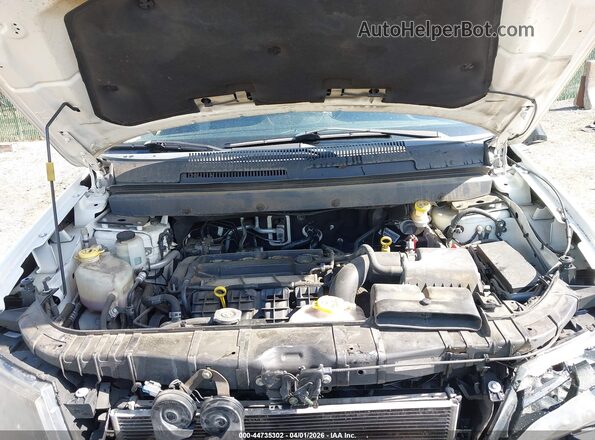 3C4PDCGB2HT527046 2017 DODGE JOURNEY Белый Вид сзади
