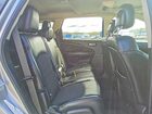 2020 Dodge Journey Crossroad Серебряный vin: 3C4PDCGB6LT194195