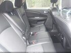2017 Dodge Journey Crossroad Plus Серый vin: 3C4PDCGB9HT527366