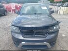 2017 Dodge Journey Crossroad Plus Серый vin: 3C4PDCGB9HT527366