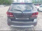 2017 Dodge Journey Crossroad Plus Серый vin: 3C4PDCGB9HT527366